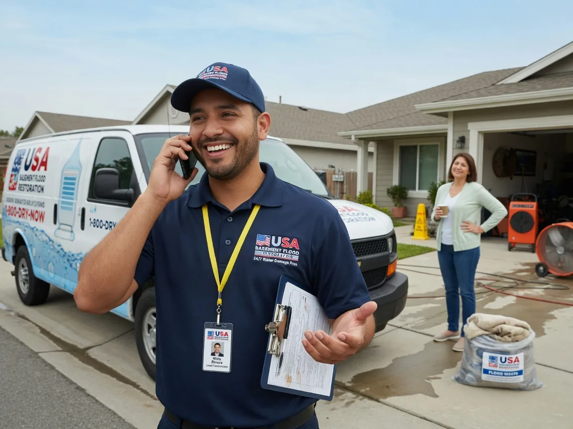 Basement Flood Cleanup Electric City, WA FAQs